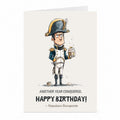 Napoleon Birthday Card | Funny Historical Birthday Card