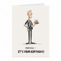 Referee Birthday Card | Funny Sports Official Greeting Card